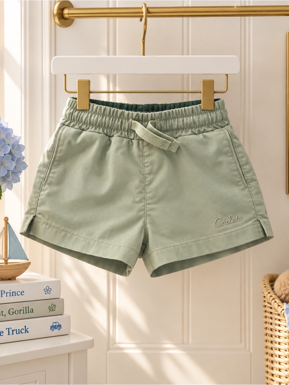 Cadets Boys Shorts 2/3T
